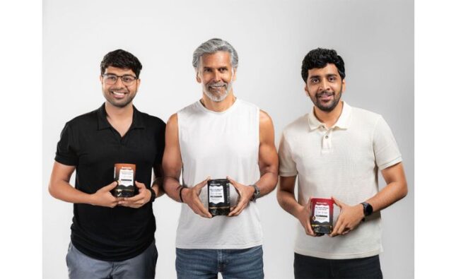 Milind Soman Consumes BetterAlt Shilajit Energy Sticks to Level Up