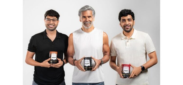 Milind Soman Consumes BetterAlt Shilajit Energy Sticks to Level Up