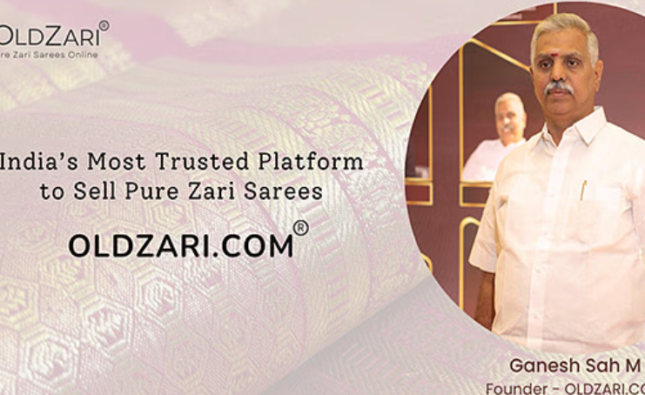 OLDZARI.COM – The Premier Destination to Sell Kanchipuram, Mysore & Banaras Zari Sarees
