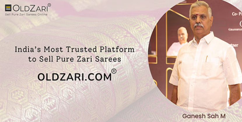 OLDZARI.COM – The Premier Destination to Sell Kanchipuram, Mysore & Banaras Zari Sarees