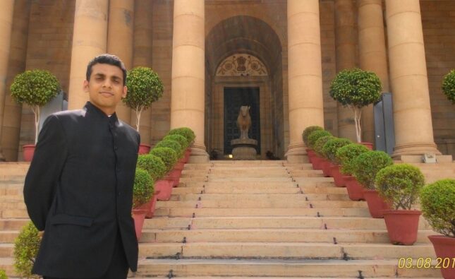 From Forest Floors to Silicon Valleys: Indian Officer’s Bold Career Pivot Pays Off in California