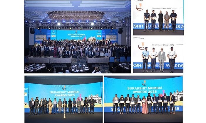 Surakshit Mumbai Awards 2025: A Night Dedicated to the Guardians of the City