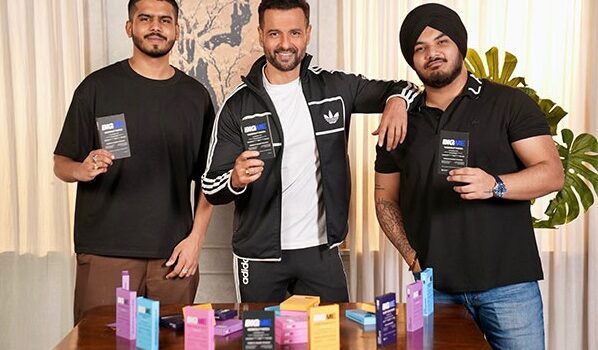 BIGME, India’s Leading Transdermal Wellness Brand, Onboards Rohit Roy as Strategic Growth Advisor and Investor