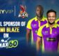 HEYVIP Strengthens Sports Presence as Miami Blaze Official Sponsor for MAX60 Caribbean 2025