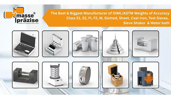 Masseprazise Redefines Accuracy Standards as India’s Leading Manufacturer of Precision Lab Equipments