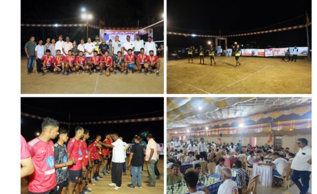 Ratnagiri Khel Mahakumbh 2025: A Grand Celebration of Sports, Fitness & Equality