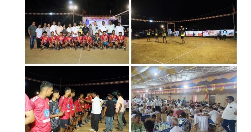 Ratnagiri Khel Mahakumbh 2025: A Grand Celebration of Sports, Fitness & Equality