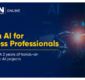 JAIN Online Launches India’s First Project-Based Online MBA in AI for Business Professionals