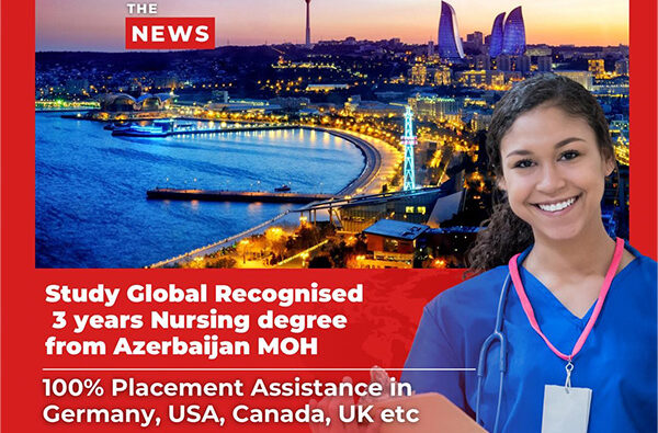 Azerbaijan’s Ministry of Health Launches Globally Recognized 3-Year Bachelor Nursing Program for International Students
