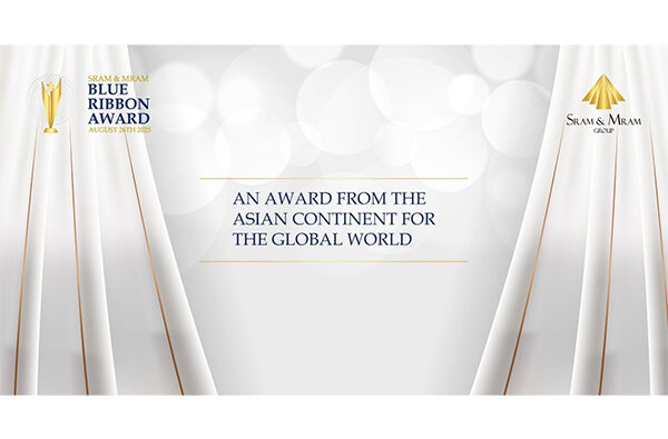 Blue Ribbon Award – A Global Stage of Honor and Legacy