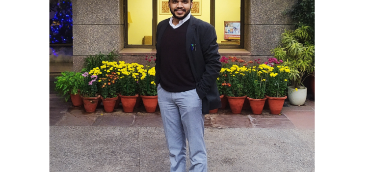 Delhi-Based Lawyer Anshul Kumar Pandey certified by Harvard Law School and Berkman Klein Centre for Internet and Society