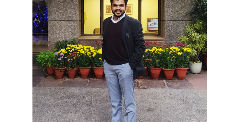 Delhi-Based Lawyer Anshul Kumar Pandey certified by Harvard Law School and Berkman Klein Centre for Internet and Society
