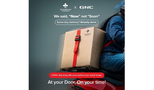 GNC India Delivers on Its 90-Year Legacy, Now Bringing Trusted Wellness Products to Your Doorstep, the Same Day You Need Them