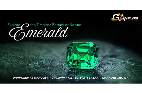 Delhi NCR’s Trusted Destination for Certified Natural Gemstones