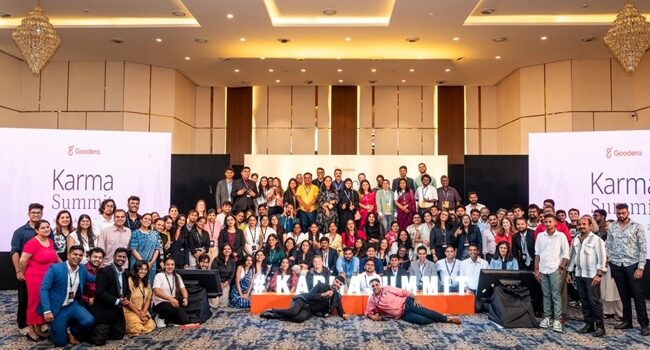 Goodera hosts Karma Summit Asia 2025, Asia’s Largest Corporate Volunteering Summit