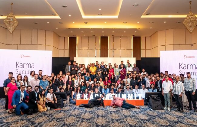Goodera hosts Karma Summit Asia 2025, Asia’s Largest Corporate Volunteering Summit