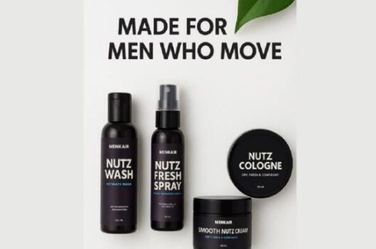 Menkair Is Redefining Men’s Wellness: The Brand Turning Taboo Into Confidence