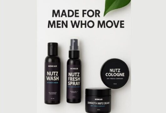 Menkair Is Redefining Men’s Wellness: The Brand Turning Taboo Into Confidence