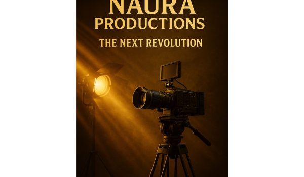 Naura Productions Unveils a Four-Film Cinematic Universe: A ₹1000 Crore Opportunity for Indian Investors