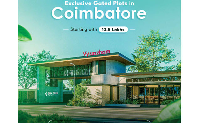 Coimbatore’s Next Real Estate growth investment spot? All Roads Lead to Eachanari!
