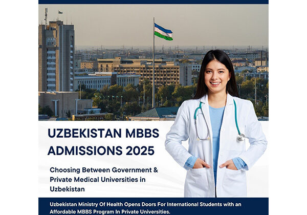 Uzbekistan MBBS Admissions 2025 – Government Medical Universities Face Seat Crisis, Delays in Tashkent Raise Concerns
