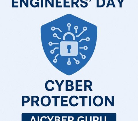 Cybercrime Surge Demands Skilled Defenders: Engineers’ Day Call to Action from AiCyber.Guru