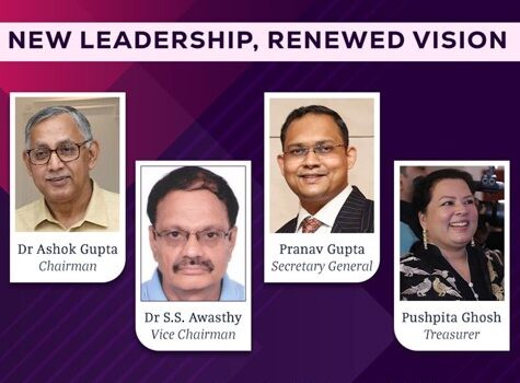 Indian Reprographic Rights Organisation (IRRO) Elects New Governing Body at Annual General Meeting 2025