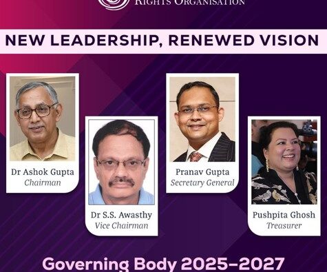 Indian Reprographic Rights Organisation (IRRO) Elects New Governing Body at Annual General Meeting 2025