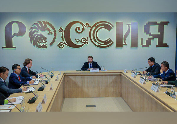 Experts of Open Dialogue Discuss Architecture of Trade and Economic Connectivity in the New World at NC “Russia” Branch in Primorye