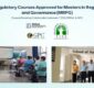 RRMA and TISS Launch India’s First University-Backed Courses on Chemical and Regulatory Policy
