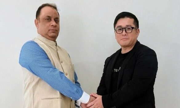 Tenchijin Signs MOU with India’s Swach Environment to Conduct PoC Projects in Delhi, Uttar Pradesh, and West Bengal