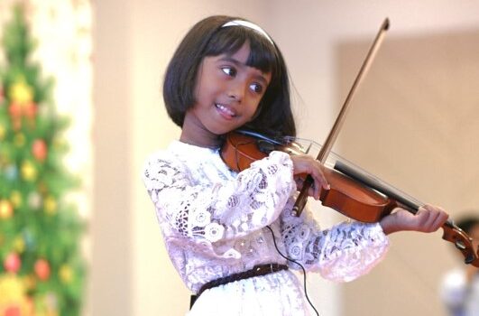 8 Year Old Victoria’s New Album Released, 2 Tracks Hits Over 4 Million Instagram Plays