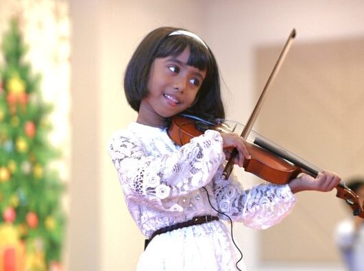 8 Year Old Victoria’s New Album Released, 2 Tracks Hits Over 4 Million Instagram Plays