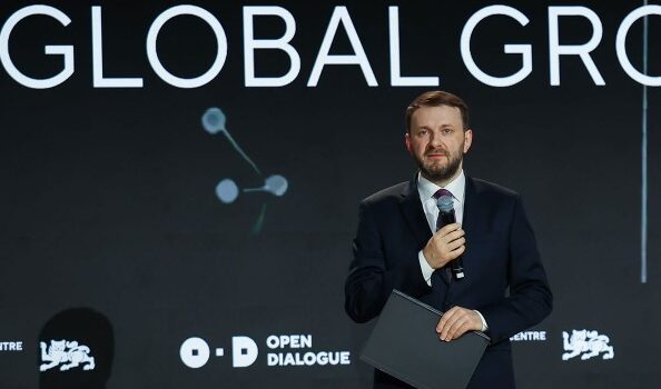 Vladivostok to Host Discussion on New Architecture of Global Trade at Open Dialogue