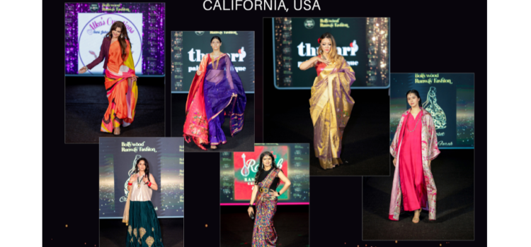 Bollywood Runway Fashion Show Debuts in San Diego with Sold-Out Success