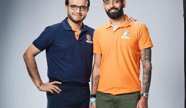 Cricket Legend Sourav Ganguly to Lead the Charge as Brand Ambassador for the Bhartiya Corporate Premier League (BCPL) 2025