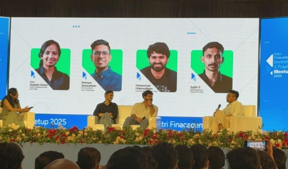 Entri Finacademy’s Investors & Traders Meetup 2025 Concludes with Resounding Success