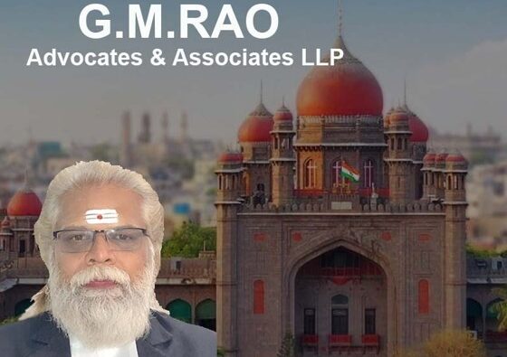 GMRao Advocates and Associates LLP: A Unique Blend of Law, Spirituality, and Social Service
