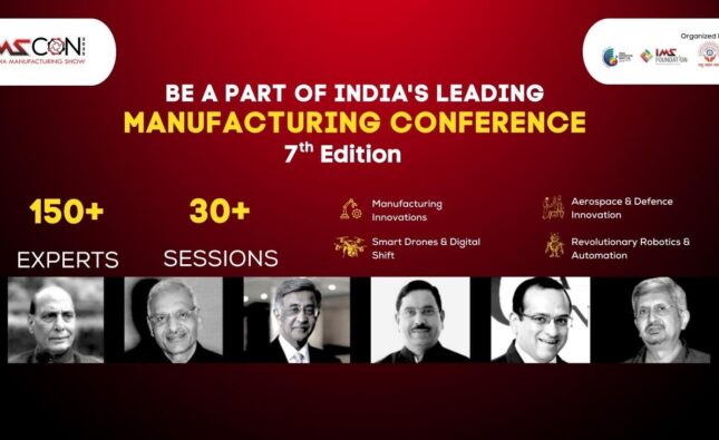 IMS Conference 2025: India’s Manufacturing Leaders to Gather in Bengaluru on November 7 and 8