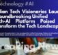 Indian Tech Visionaries Launch Groundbreaking Unified Tech-AI Platform Poised to Transform the Social Landscape.
