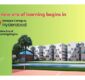 Kiya World School Launch Announcement (Oct 2025 Admissions Open)