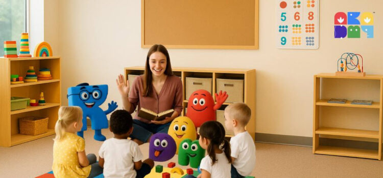 Malaysia Digital–Status Startup Buzzapp Technologies Launches aKadmy, an AI Platform for Early Learning