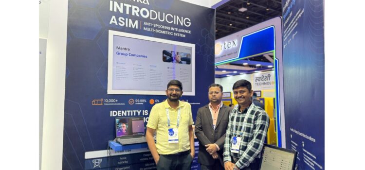 Mantra Softech Launches ASIM™ Anti-Spoofing at GFF 2025 — AI-Driven Guard for Digital Identity