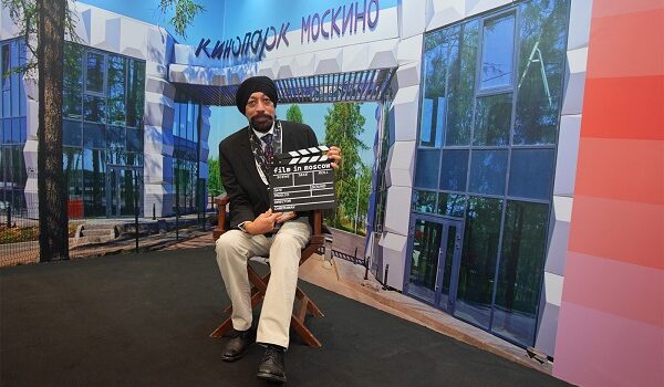 Moscow put its film production facilities in the spotlight for Indian producers!