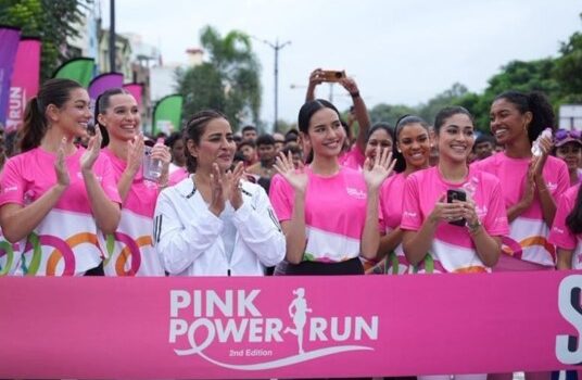 Running for Hope: Pink Power Run 2025 Unites Communities Against Breast Cancer