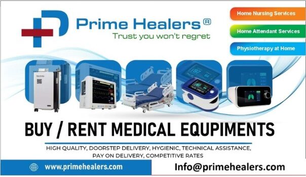 Prime Healers Accelerates Access to Affordable Home Healthcare and Medical Equipment Rentals Across India