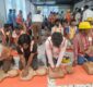 Restart a Heart Day – Training community members on Hands Only CPR, Building a “Nation of Lifesavers” in India
