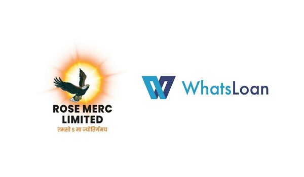 Rose Merc Limited and WhatsLoan Forge Strategic Alliance to Drive Digital Lending Innovation in India