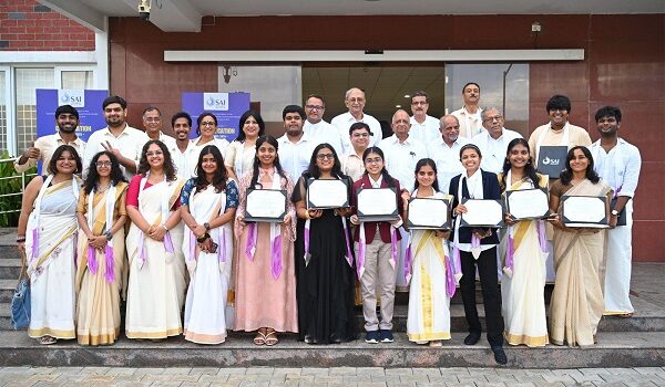 Sai University Hosts 2025 Convocation in Traditional Attire, Honoring Academic and Cultural Excellence