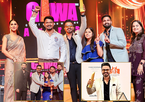 The Global Design Co. Strikes a GIWA Hat-Trick with Wedding of the Year – Gold